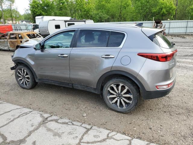 Photo 2 from auction – 2017 KIA SPORTAGE E with VIN KNDPNCACXH7139582