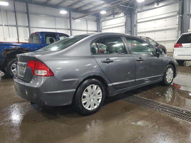 Photo 3 from auction – 2011 HONDA CIVIC VP with VIN 19XFA1F32BE017729