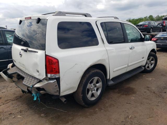 Photo 3 from auction – 2006 NISSAN ARMADA SE with VIN 5N1AA08B76N736111