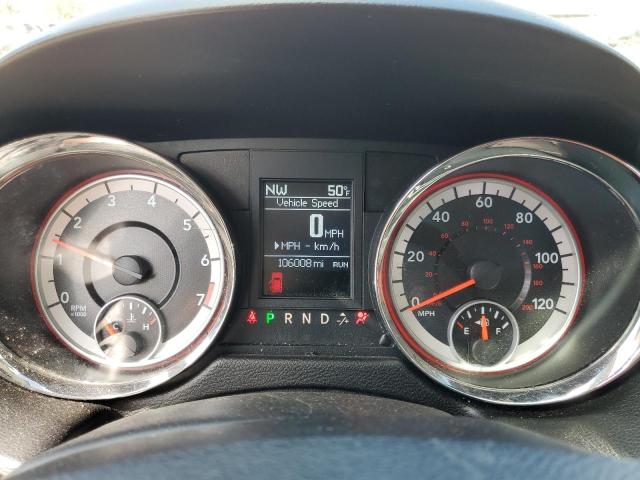 Photo 9 from auction – 2012 DODGE GRAND CARA with VIN 2C4RDGDG7CR179806