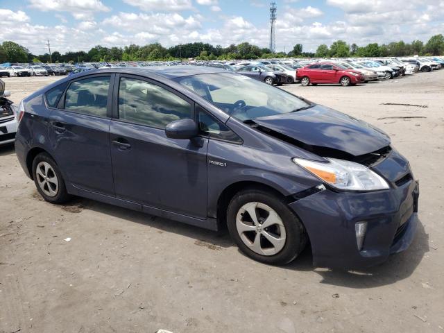 Photo 4 from auction – 2015 TOYOTA PRIUS with VIN JTDKN3DU8F1940798