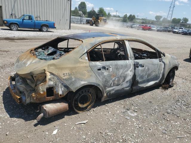 Photo 3 from auction – 2022 TOYOTA COROLLA LE with VIN 5YFEPMAEXNP290893
