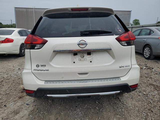 Photo 6 from auction – 2018 NISSAN ROGUE S with VIN KNMAT2MVXJP581402
