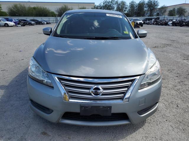 Photo 5 from auction – 2014 NISSAN SENTRA S with VIN 3N1AB7AP5EY300765