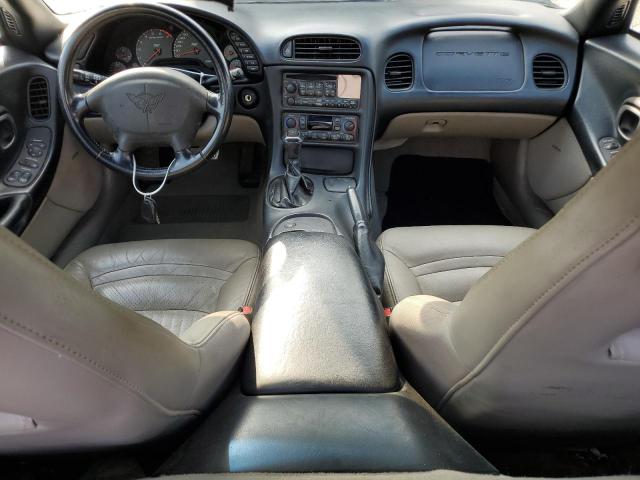 Photo 8 from auction – 2003 CHEVROLET CORVETTE with VIN 1G1YY22G835104138
