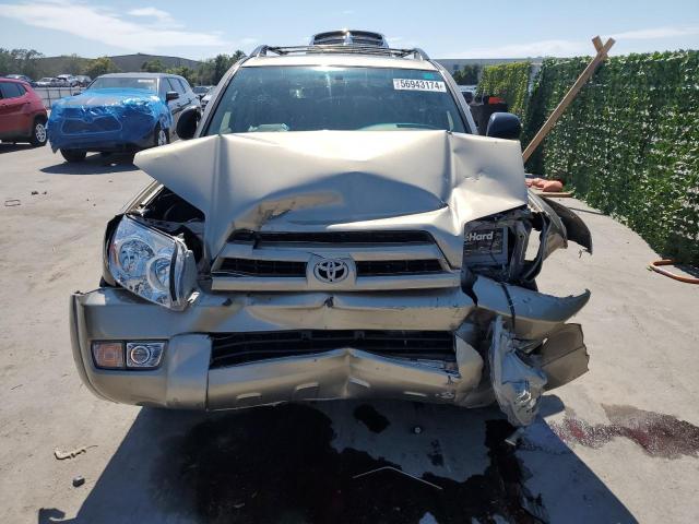 Photo 5 from auction – 2004 TOYOTA 4RUNNER SR with VIN JTEZU14RX40029100