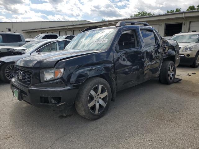 HONDA RIDGELINE 2014 z numerem VIN 5FPYK1F68EB013805 - Zdjęcie z aukcji