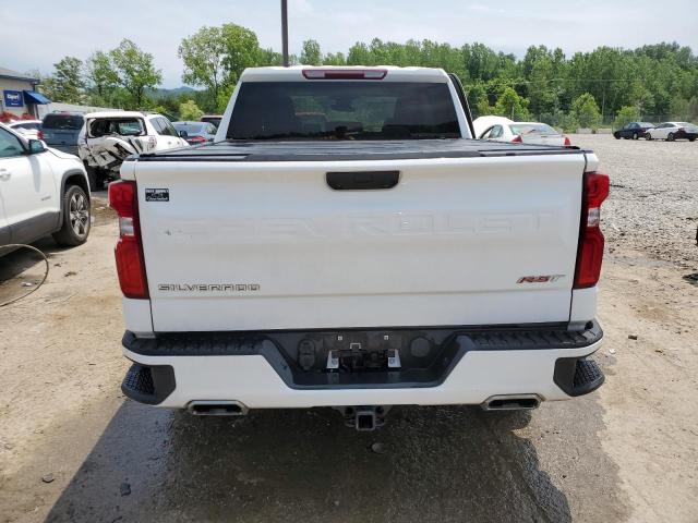 Photo 6 from auction – 2022 CHEVROLET SILVERADO with VIN 2GCUDEED5N1515201