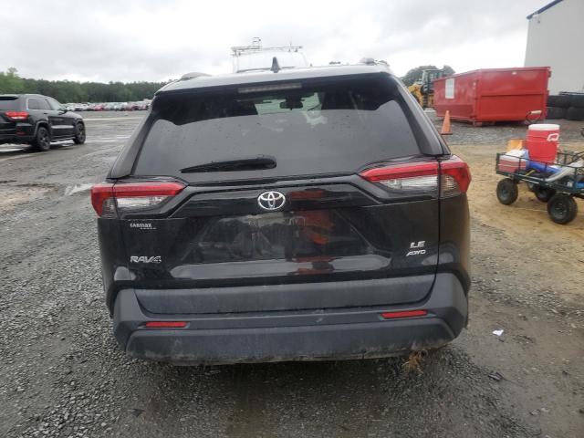 Photo 6 from auction – 2019 TOYOTA RAV4 LE with VIN 2T3F1RFV9KW025833