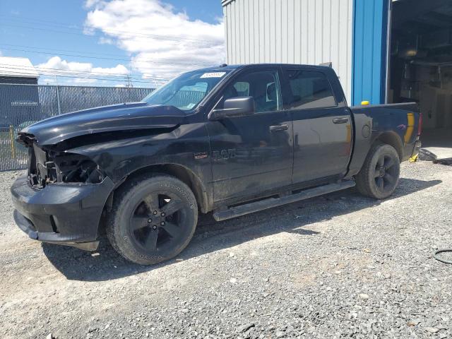 RAM 1500 ST 2017 with VIN 3C6RR7KT0HG769271 - Photo from auction