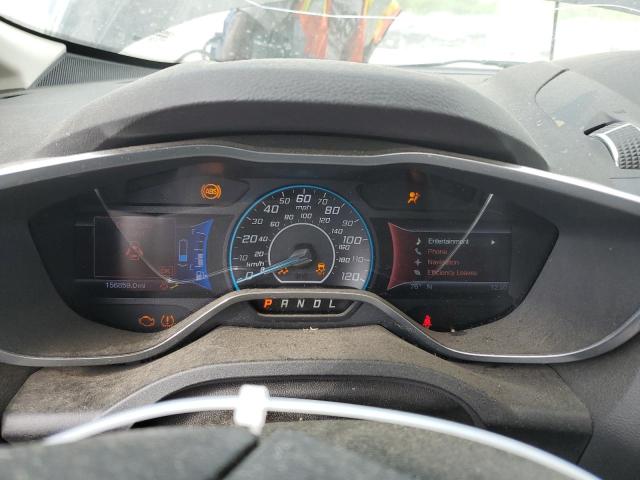 Photo 9 from auction – 2013 FORD C-MAX SEL with VIN 1FADP5BU0DL503435