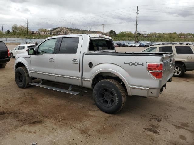 Photo 2 from auction – 2013 FORD F150 SUPER with VIN 1FTFW1ET5DFA72428