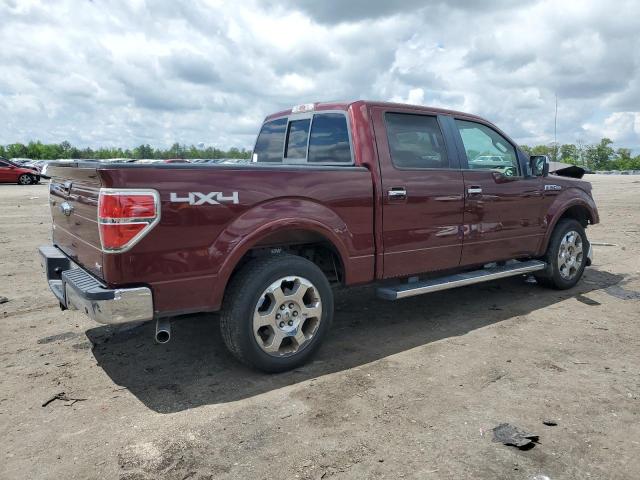Photo 3 from auction – 2010 FORD F150 SUPER with VIN 1FTFW1EV2AFB61211
