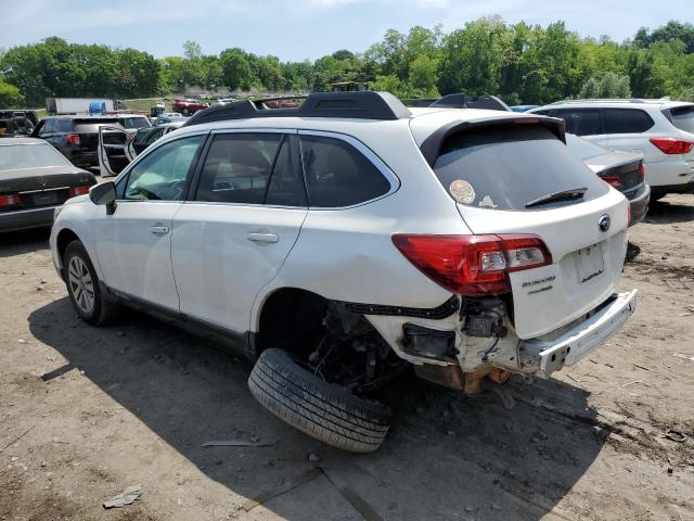 Photo 2 from auction – 2018 SUBARU OUTBACK 2. with VIN 4S4BSAFC7J3300821
