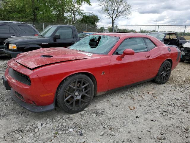 DODGE CHALLENGER 2016 with VIN 2C3CDZFJ0GH255733 - Photo from auction