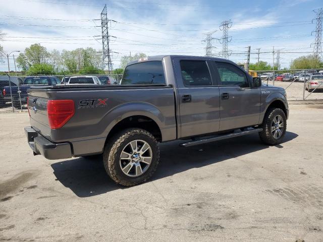 Photo 3 from auction – 2014 FORD F150 SUPER with VIN 1FTFW1EF6EKD49834