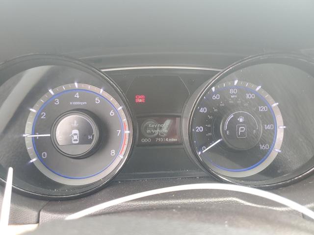 Photo 9 from auction – 2013 HYUNDAI SONATA SE with VIN 5NPEC4AB0DH651108