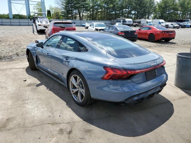 Photo 2 from auction – 2023 AUDI E-TRON GT with VIN WAUFJBFW2P7003754