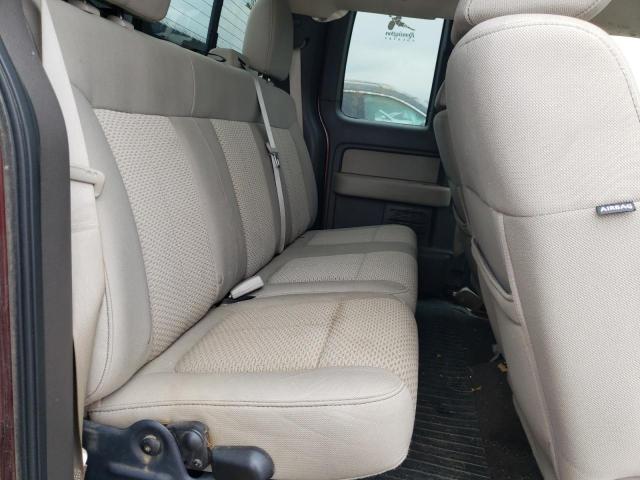 Photo 10 from auction – 2010 FORD F150 SUPER with VIN 1FTEX1E8XAFA02228