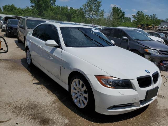 Photo 4 from auction – 2007 BMW 335 XI with VIN WBAVD53507A006820