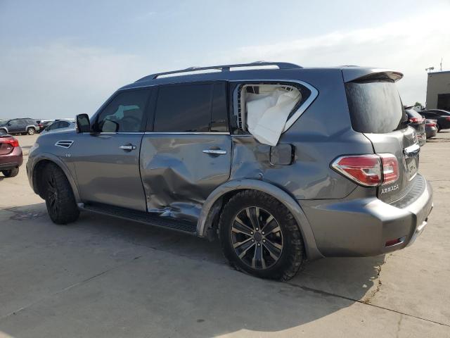 Photo 2 from auction – 2017 NISSAN ARMADA SV with VIN JN8AY2NC7H9501426