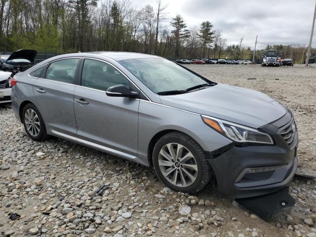 Photo 4 from auction – 2016 HYUNDAI SONATA SPO with VIN 5NPE34AF5GH293270