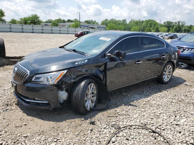 BUICK LACROSSE 2014 with VIN 1G4GB5G35EF132161 - Photo from auction