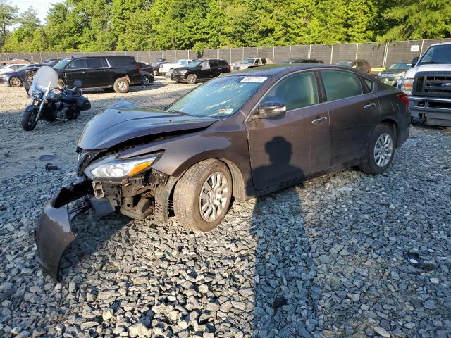 NISSAN ALTIMA 2.5 2016 with VIN 1N4AL3AP5GN304260 - Photo from auction
