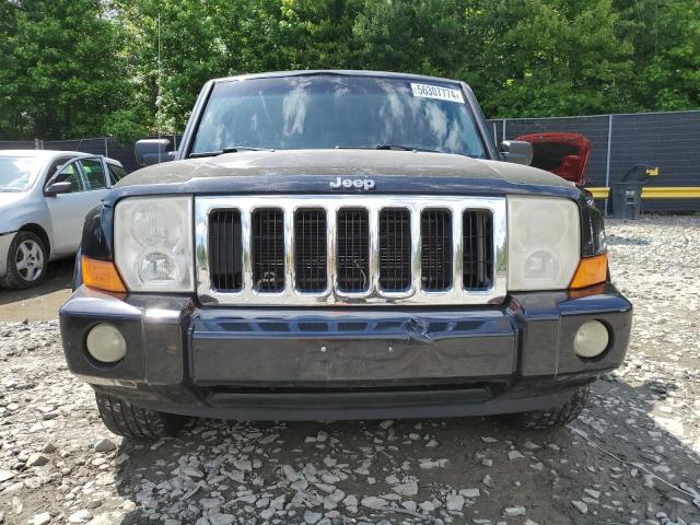 Photo 5 from auction – 2006 JEEP COMMANDER with VIN 1J8HG48N66C301684