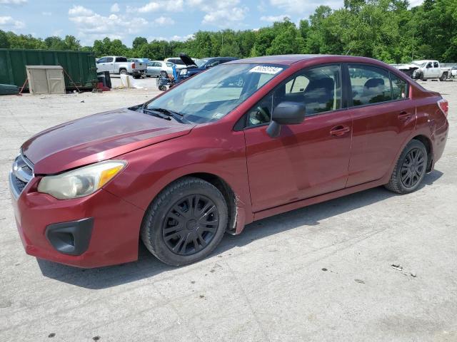 SUBARU IMPREZA 2014 with VIN JF1GJAA61EH024603 - Photo from auction