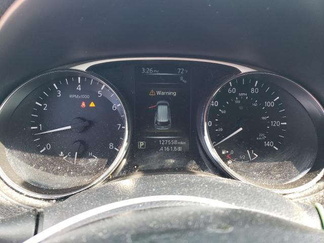 Photo 9 from auction – 2016 NISSAN ROGUE S with VIN 5N1AT2MV5GC923978