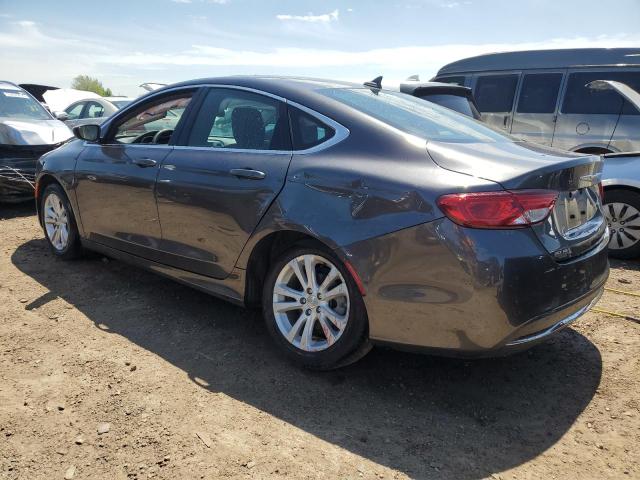 Photo 2 from auction – 2016 CHRYSLER 200 LIMITE with VIN 1C3CCCAB4GN168490