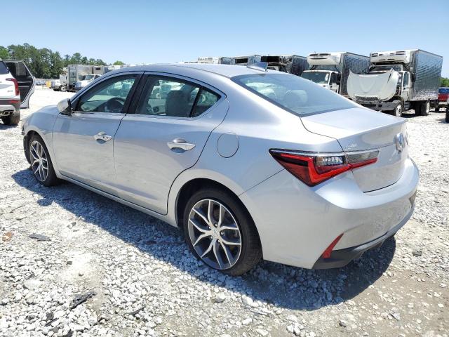 Photo 2 from auction – 2022 ACURA ILX PREMIU with VIN 19UDE2F72NA001351