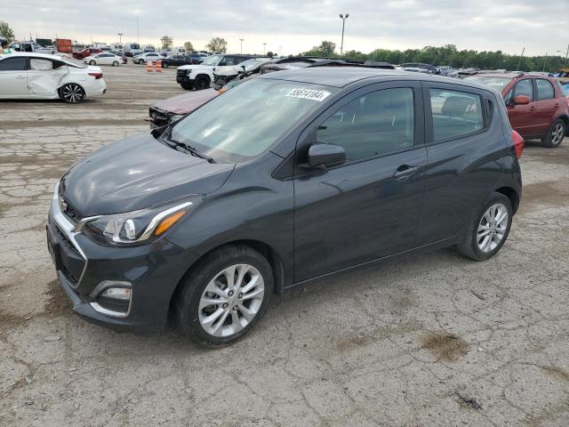 CHEVROLET SPARK 1LT 2022 with VIN KL8CD6SA6NC012288 - Photo from auction