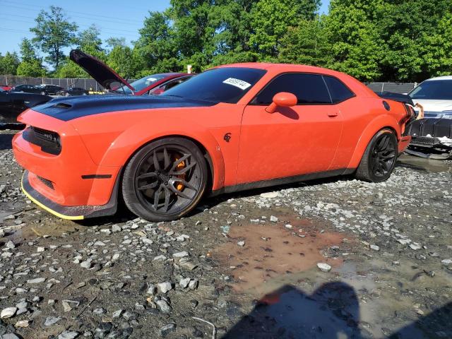 DODGE CHALLENGER 2019 with VIN 2C3CDZL95KH502747 - Photo from auction