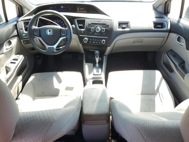 Photo 8 from auction – 2015 HONDA CIVIC LX with VIN 19XFB2F59FE238285