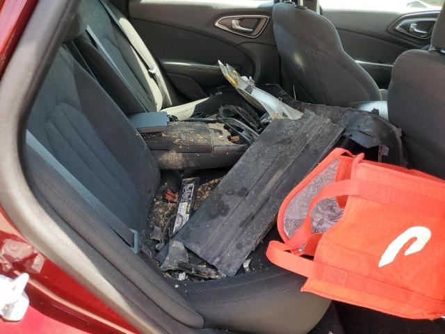 Photo 12 from auction – 2016 CHRYSLER 200 LIMITE with VIN 1C3CCCABXGN114126