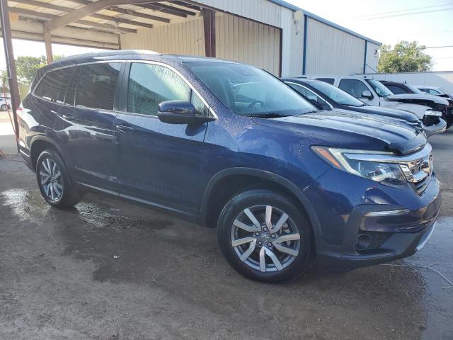 Photo 4 from auction – 2019 HONDA PILOT EXL with VIN 5FNYF5H58KB000556