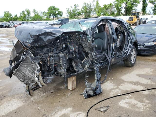 CADILLAC SRX LUXURY 2013 with VIN 3GYFNCE33DS520766 - Photo from auction