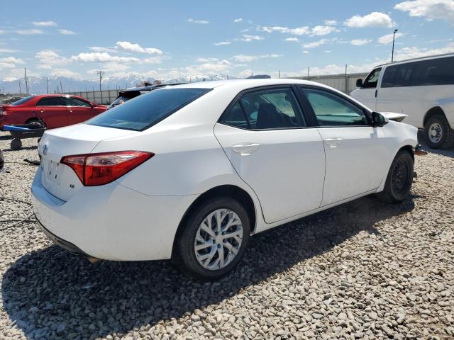 Photo 3 from auction – 2017 TOYOTA COROLLA L with VIN 2T1BURHE6HC924641