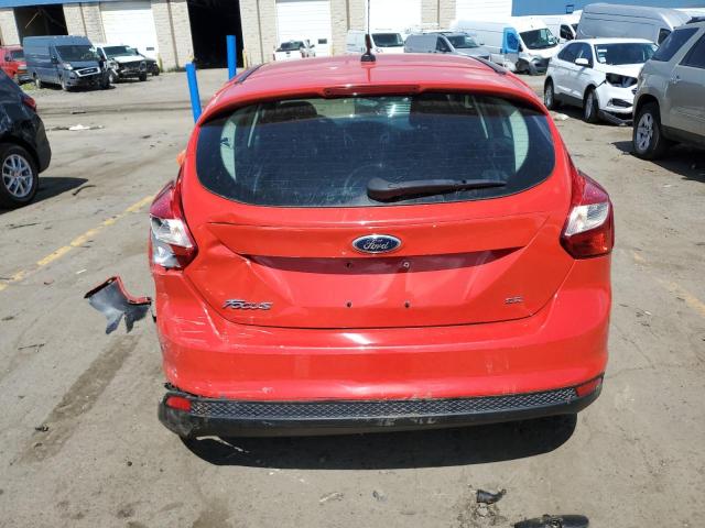 Photo 6 from auction – 2014 FORD FOCUS SE with VIN 1FADP3K21EL380751