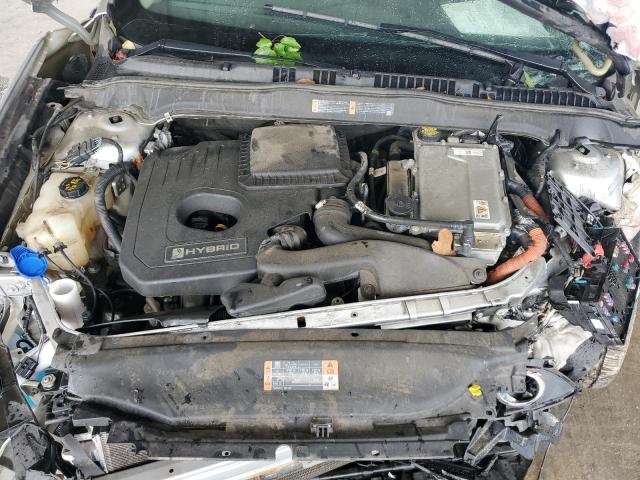 Photo 11 from auction – 2016 FORD FUSION SE with VIN 3FA6P0LU1GR127084