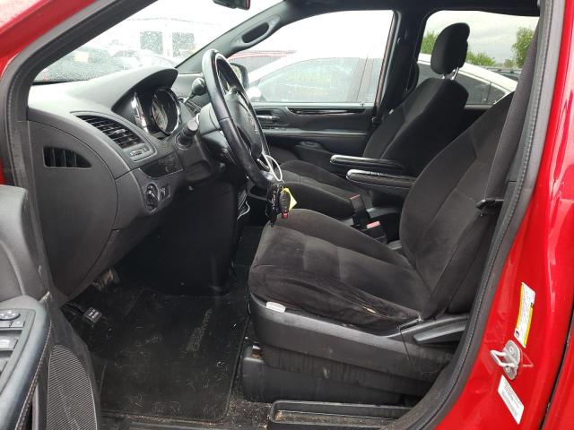 Photo 7 from auction – 2014 DODGE GRAND CARA with VIN 2C4RDGBG0ER407442