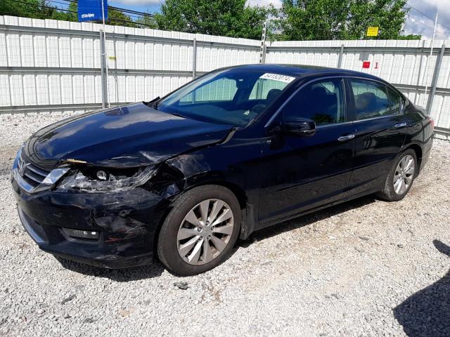 Photo 1 from auction – 2014 HONDA ACCORD EXL with VIN 1HGCR2F87EA160200
