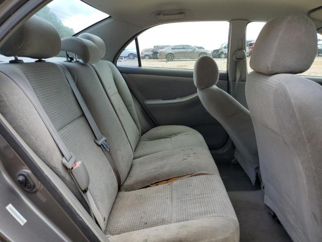 Photo 10 from auction – 2005 TOYOTA COROLLA CE with VIN 1NXBR32E45Z552945
