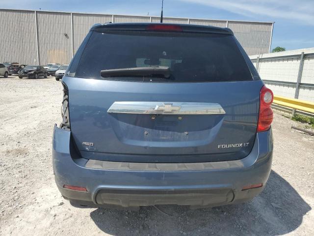 Photo 6 from auction – 2011 CHEVROLET EQUINOX LT with VIN 2CNFLNEC5B6391346