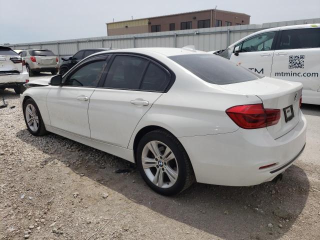 Photo 2 from auction – 2016 BMW 328 I SULE with VIN WBA8E9C56GK645862