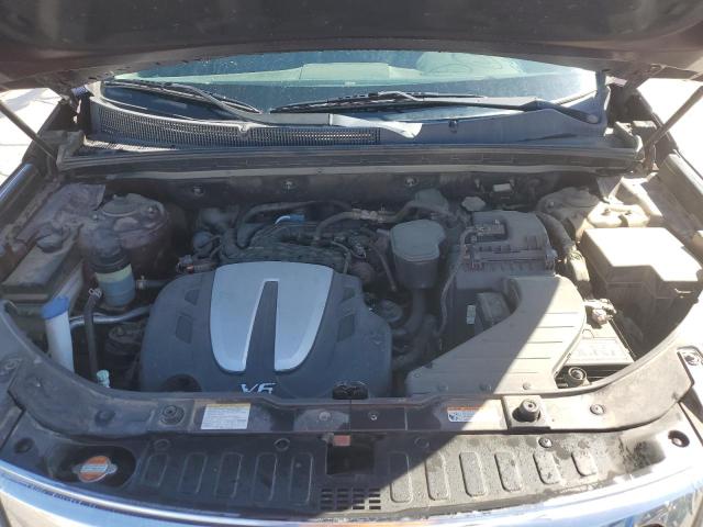 Photo 12 from auction – 2012 KIA SORENTO BA with VIN 5XYKTDA29CG249399