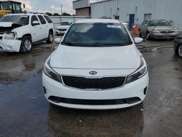 Photo 5 from auction – 2017 KIA FORTE LX with VIN 3KPFK4A74HE027812