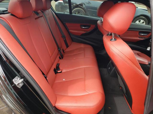 Photo 10 from auction – 2013 BMW 328 I with VIN WBA3A5C5XDF355000